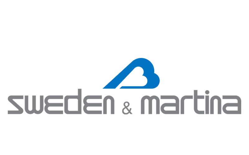SWEDEN MARTINA logo